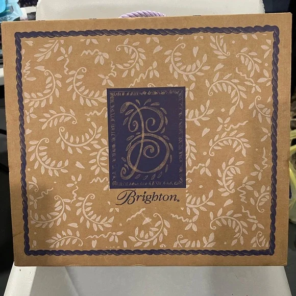 Brighton Scoop Fashionista Tote - Picture 3 of 12